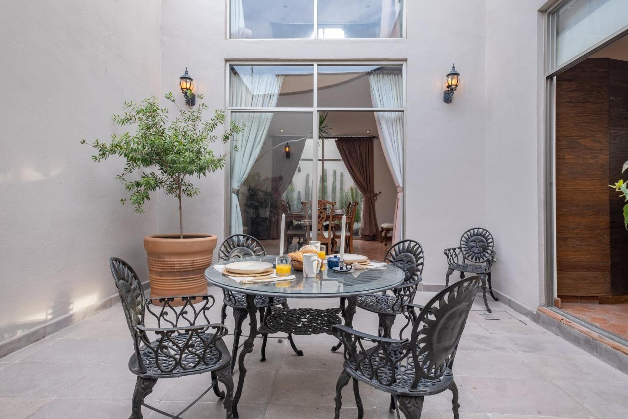 Casa Malen Villa Сан Мигел де Аленде Екстериор снимка